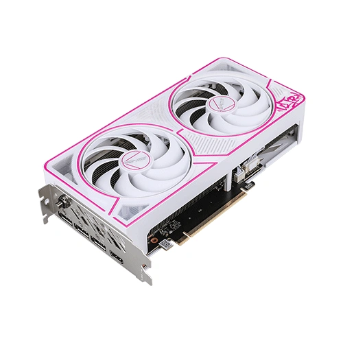 Colorful iGame RTX 5060 Ultra W DUO OC 8GB-V Graphics Card